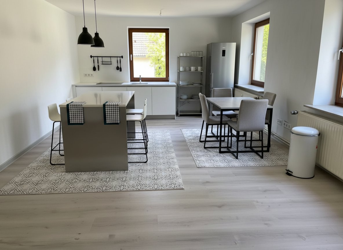 Großzügiges ZFH am Stadtrand von Lemgo