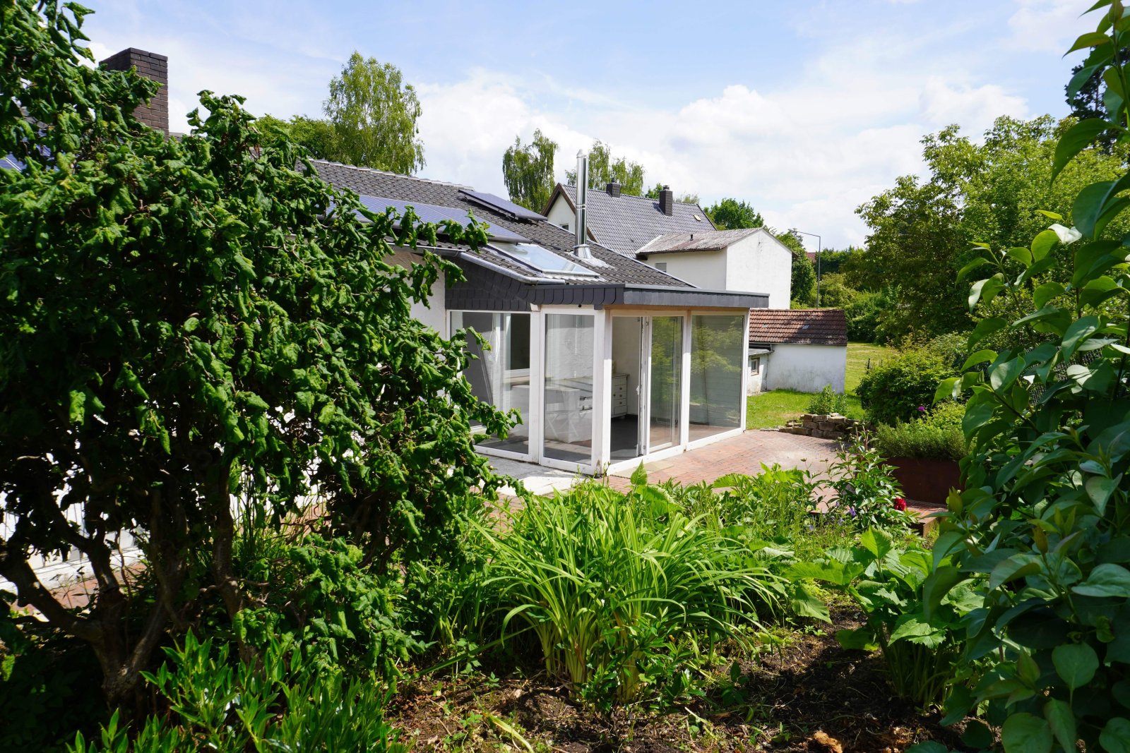 Detmold: Bungalow in Detmold 
