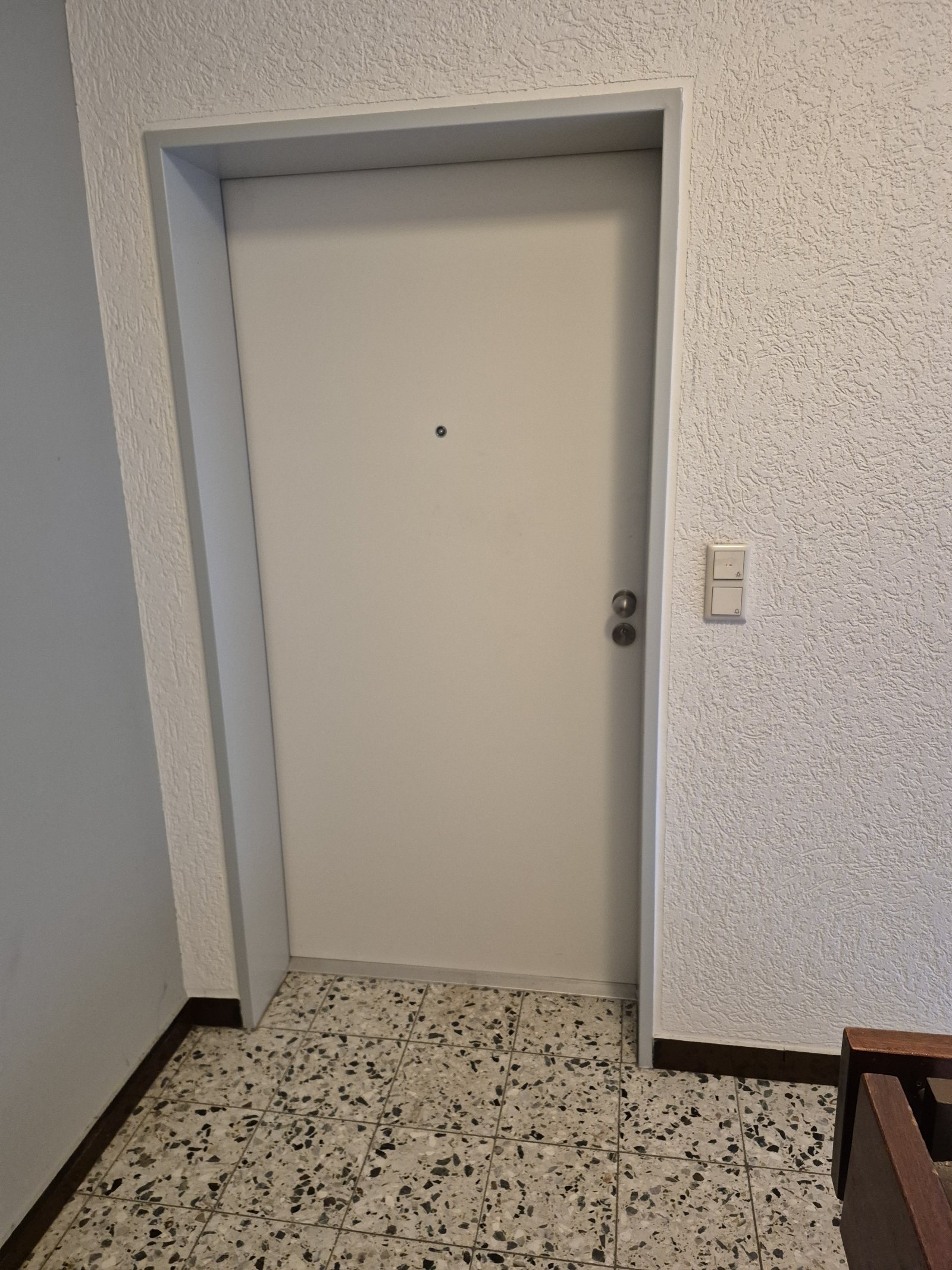 Modernisierte Stadtwohnung in Blomberg – Stilvolles Wohnen auf 52 m²