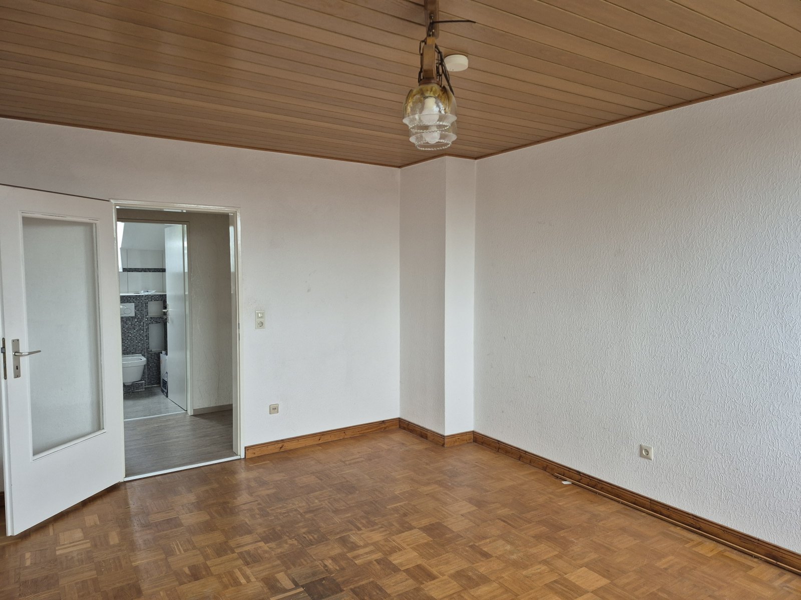 Modernisierte Stadtwohnung in Blomberg – Stilvolles Wohnen auf 52 m²