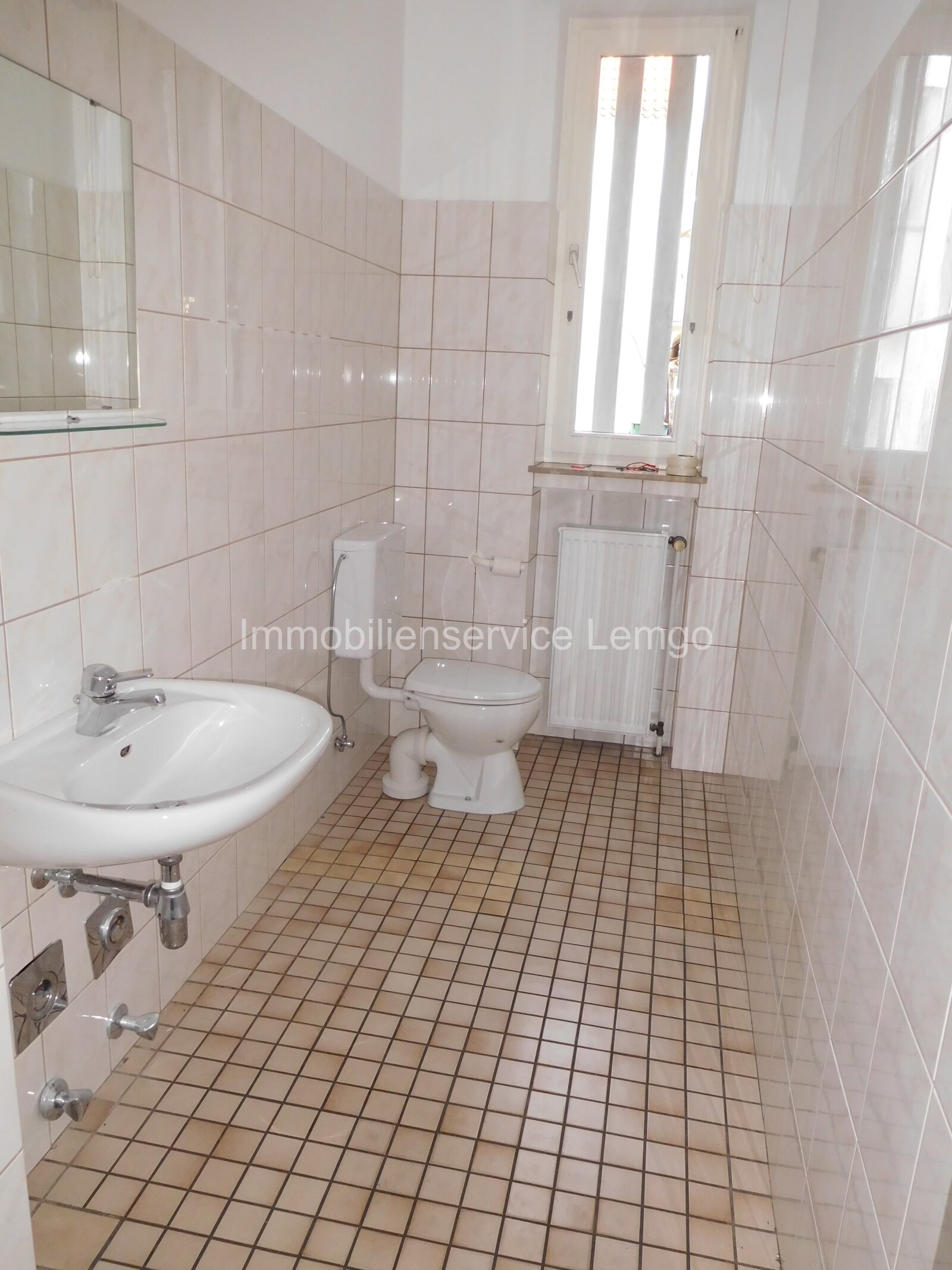 Toilette