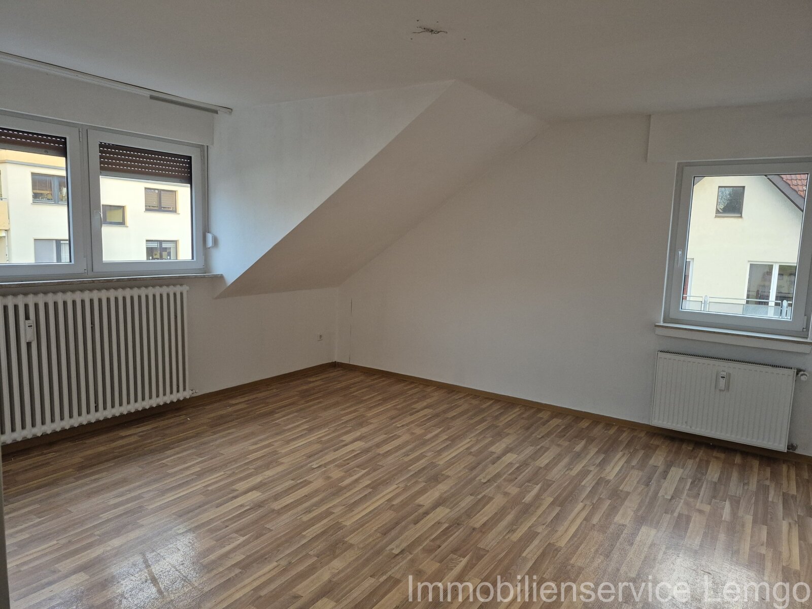 Wohnbereich DG