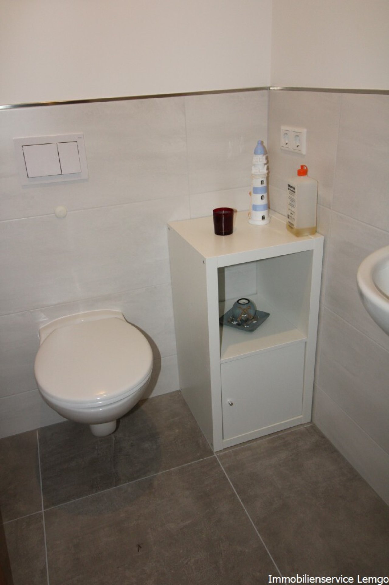 Gäste WC OG Gäste WC OG