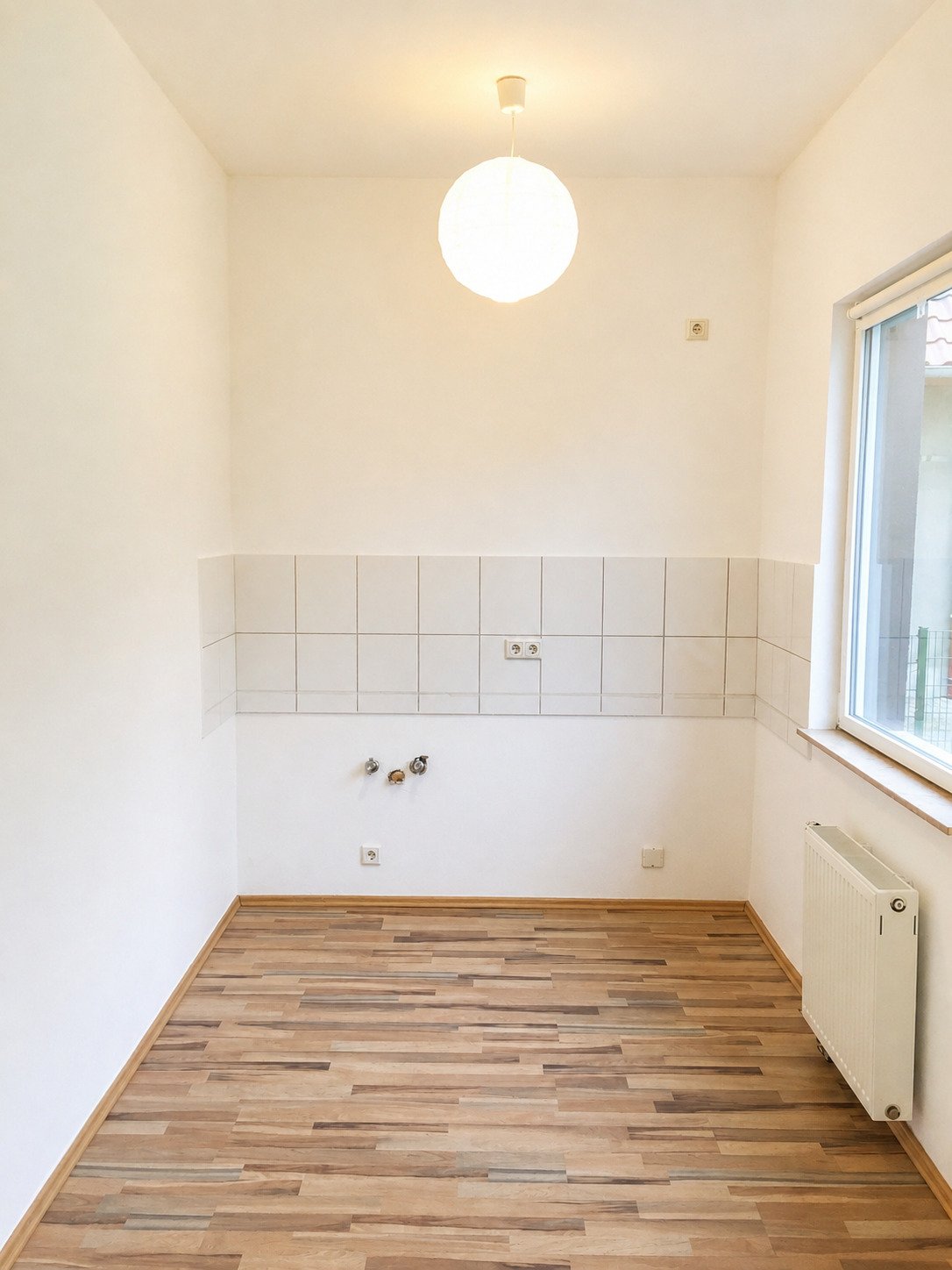 Küche Anbau