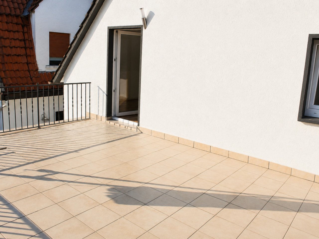 Dachterrasse OG