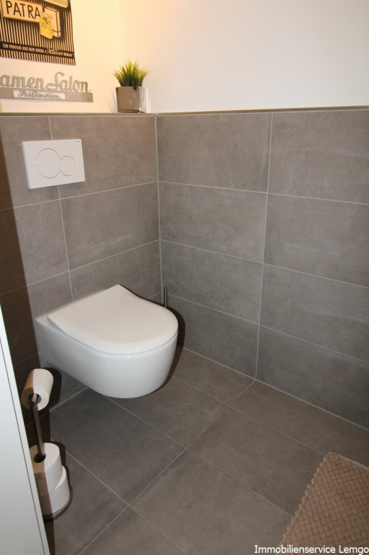 Gäste WC