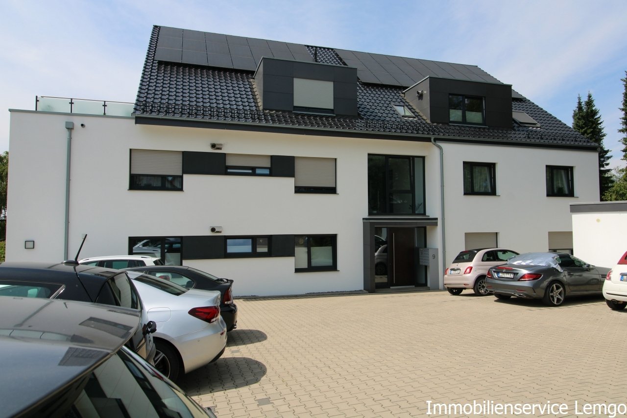 Lemgo: 29,2Moderne Eleganz in Lemgo – Stilvolles Wohnen mit Komfort und Ruhe 