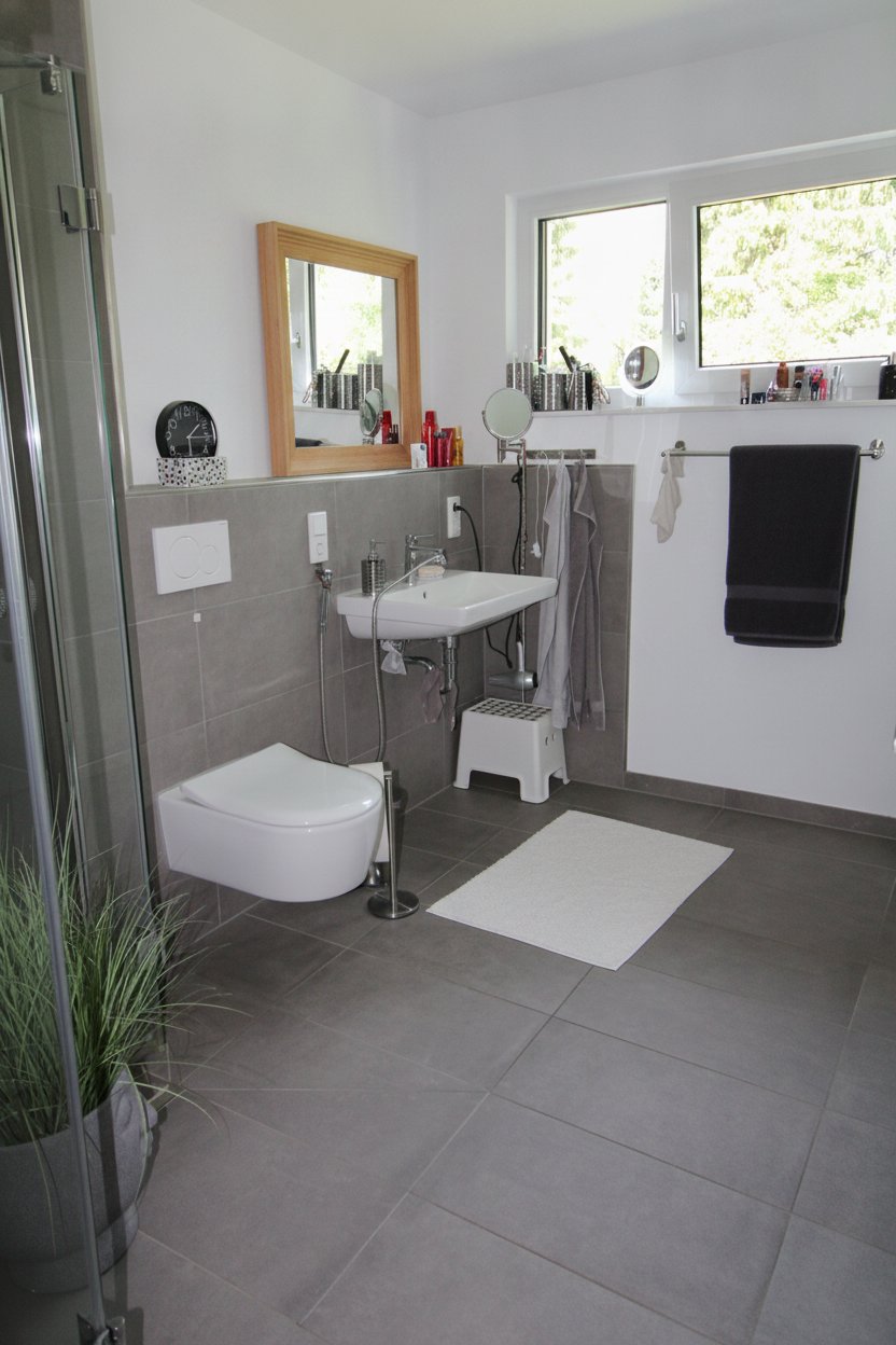Badezimmer