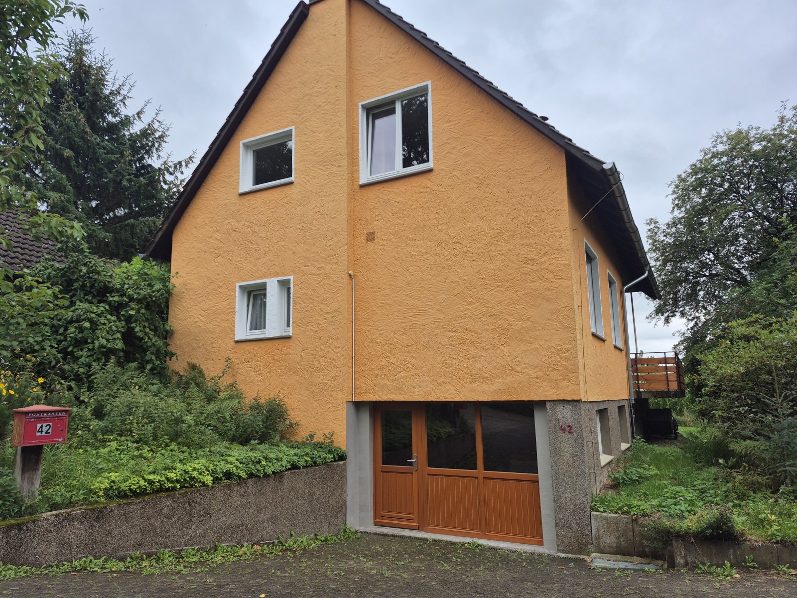 Ansicht Ansicht