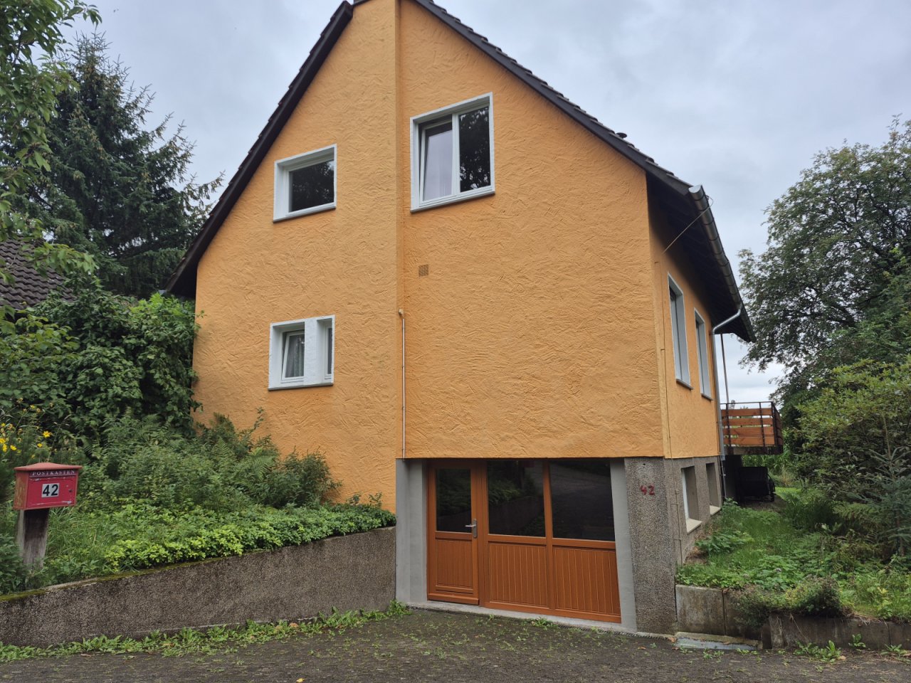 Ansicht Ansicht
