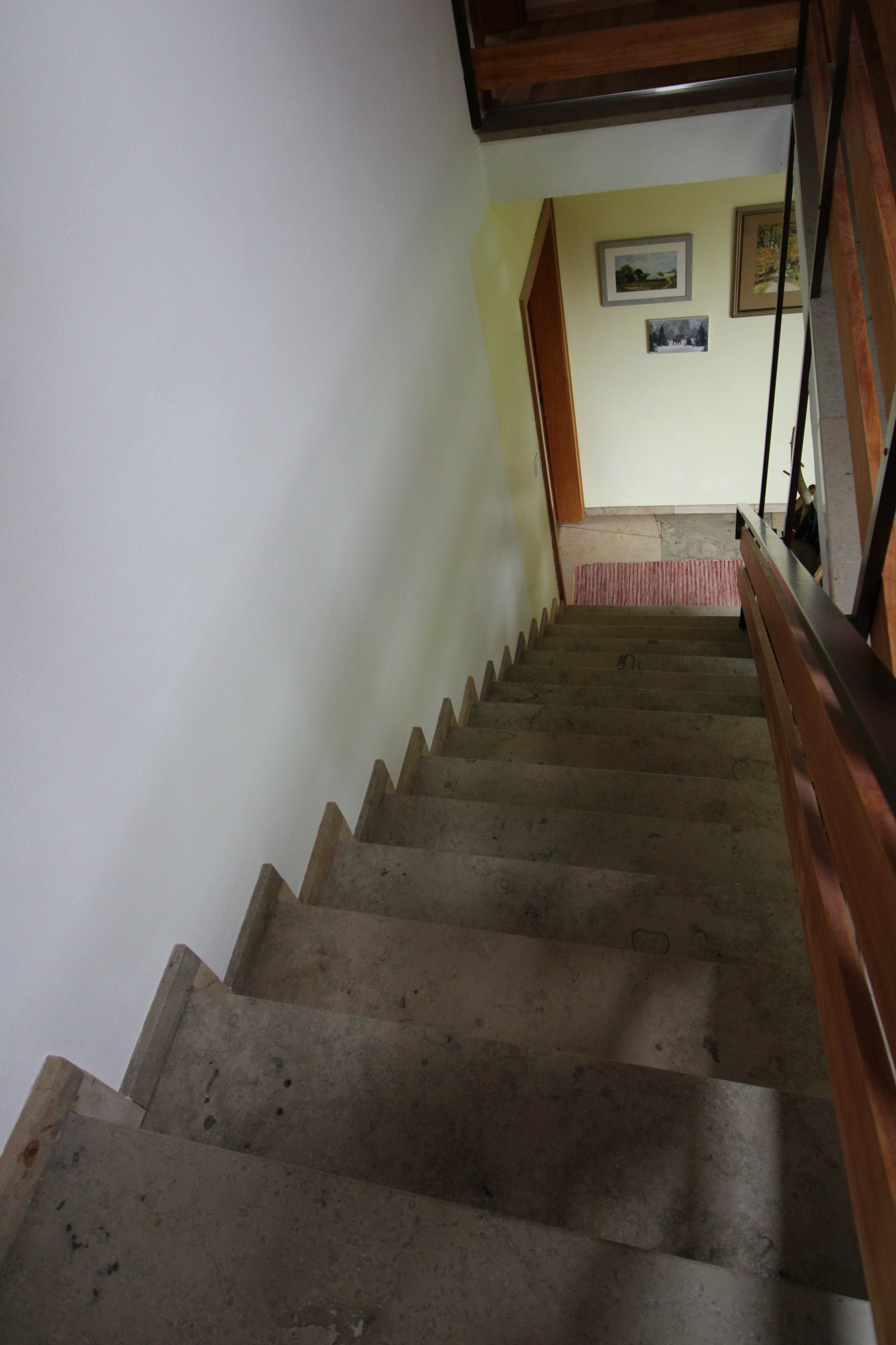 Treppe in den Keller Treppe in den Keller