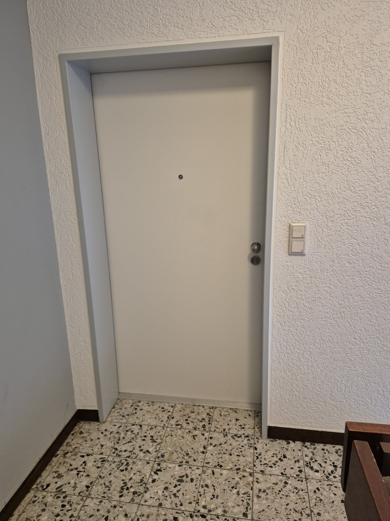 Wohnungseingangstür